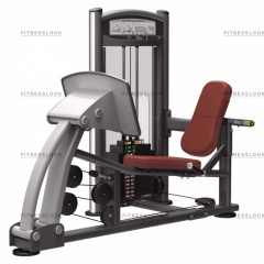 AeroFit IT9310 - жим ногами из каталога грузоблочных тренажеров в Краснодаре по цене 197710 ₽