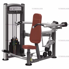 AeroFit IT9312 - жим от плеч из каталога прямых штанг в Краснодаре по цене 254040 ₽