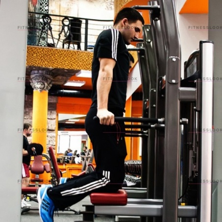 Рендер-1 для AeroFit IT9320