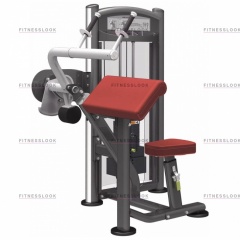 AeroFit IT9323 - трицепс разгибание рук из каталога грузоблочных тренажеров в Краснодаре по цене 171840 ₽