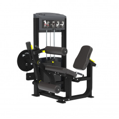 AeroFit IT9328 - сгибание/разгибание ног из каталога грузоблочных тренажеров в Краснодаре по цене 227040 ₽