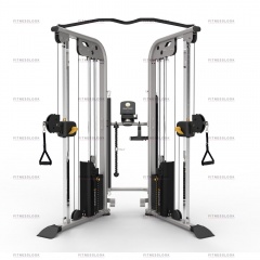 AeroFit ES9030 из каталога тренажеров кроссоверов в Краснодаре по цене 539600 ₽
