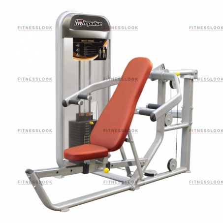 Рендер-0 для AeroFit Plamax PL9021 - жим от груди