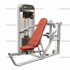 AeroFit Plamax PL9021 - жим от груди из каталога грузоблочных тренажеров в Краснодаре по цене 311270 ₽