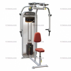 AeroFit Plamax PL9022 - баттерфляй/задняя дельта из каталога грузоблочных тренажеров в Краснодаре по цене 313060 ₽