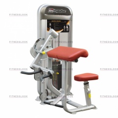 AeroFit Plamax PL9023 - бицепс/трицепс из каталога грузоблочных тренажеров в Краснодаре по цене 343800 ₽
