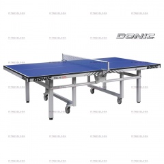 Donic Delhi 25 - синий из каталога теннисных столов в Краснодаре по цене 99990 ₽