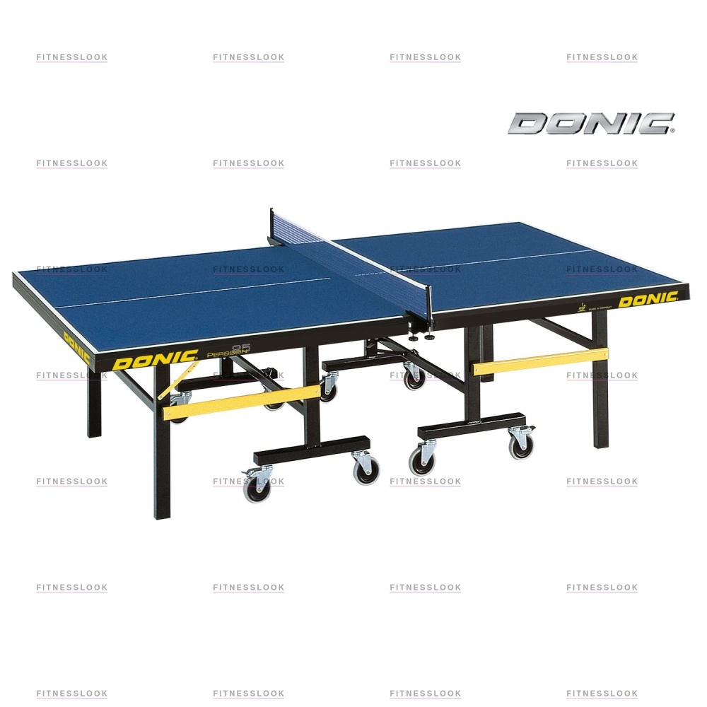 Donic Persson 25 - синий из каталога теннисных столов в Краснодаре по цене 111250 ₽