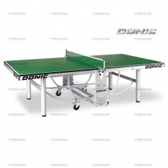Теннисный стол для помещений Donic World Champion TC - зеленый в Краснодаре по цене 299990 ₽