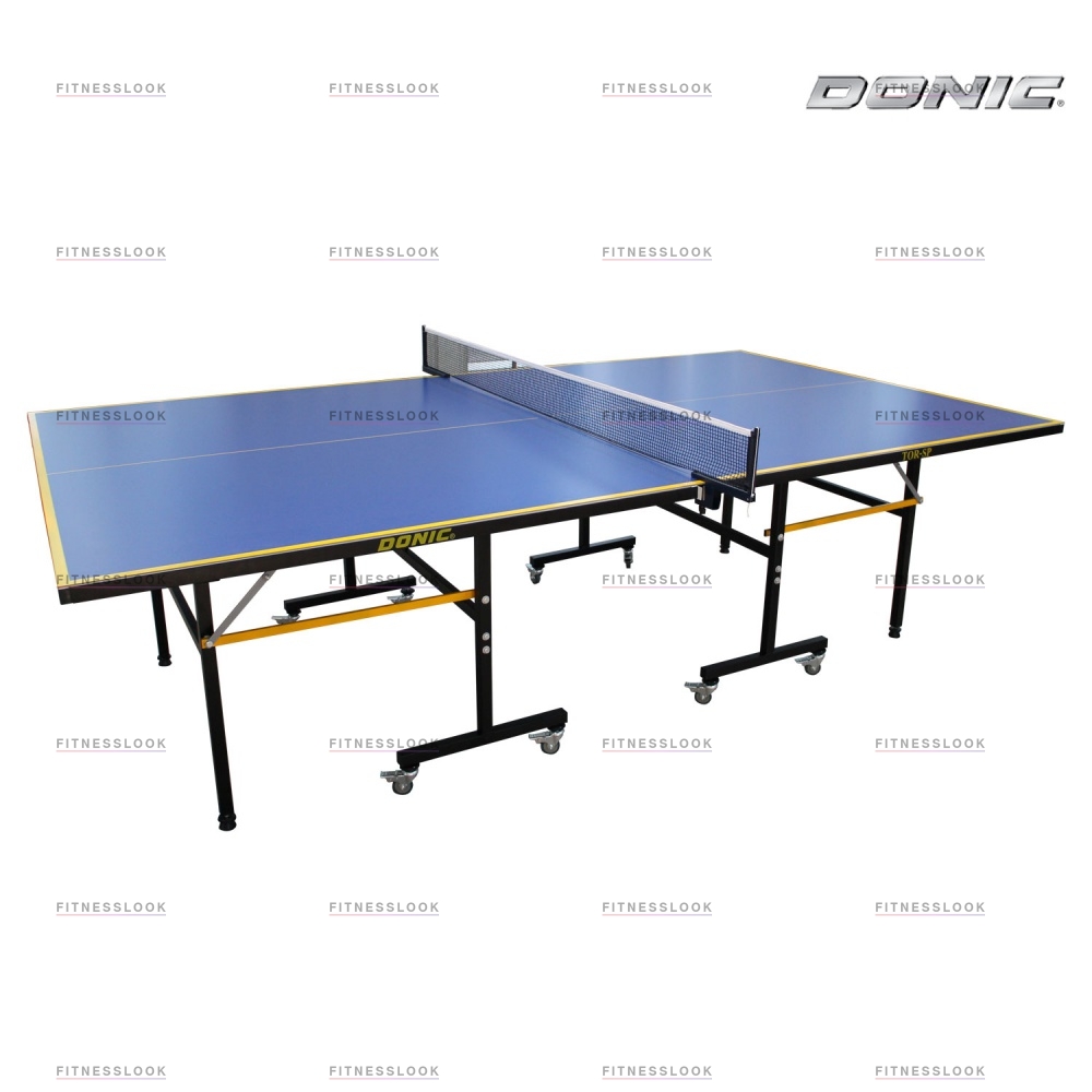 Donic TOR-SP - синий из каталога теннисных столов в Краснодаре по цене 36990 ₽