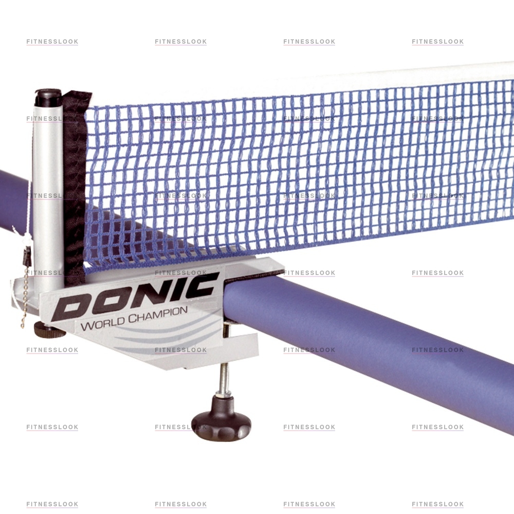 Donic World Champion - синий из каталога сеток для настольного тенниса в Краснодаре по цене 7990 ₽