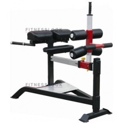 AeroFit Sterling SL7013 из каталога тренажеров римский стул в Краснодаре по цене 145900 ₽