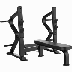 AeroFit Sterling SL7028 - со стойками из каталога скамей со стойкой в Краснодаре по цене 167370 ₽