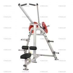 AeroFit Plate Load PLLA - тяга сверху из каталога тренажеров на свободных весах в Краснодаре по цене 82500 ₽