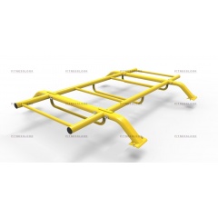 AeroFit IZ7015 из каталога беговых дорожек в Краснодаре по цене 86700 ₽