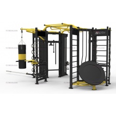 AeroFit IZ-H shape из каталога  в Краснодаре по цене 1493200 ₽