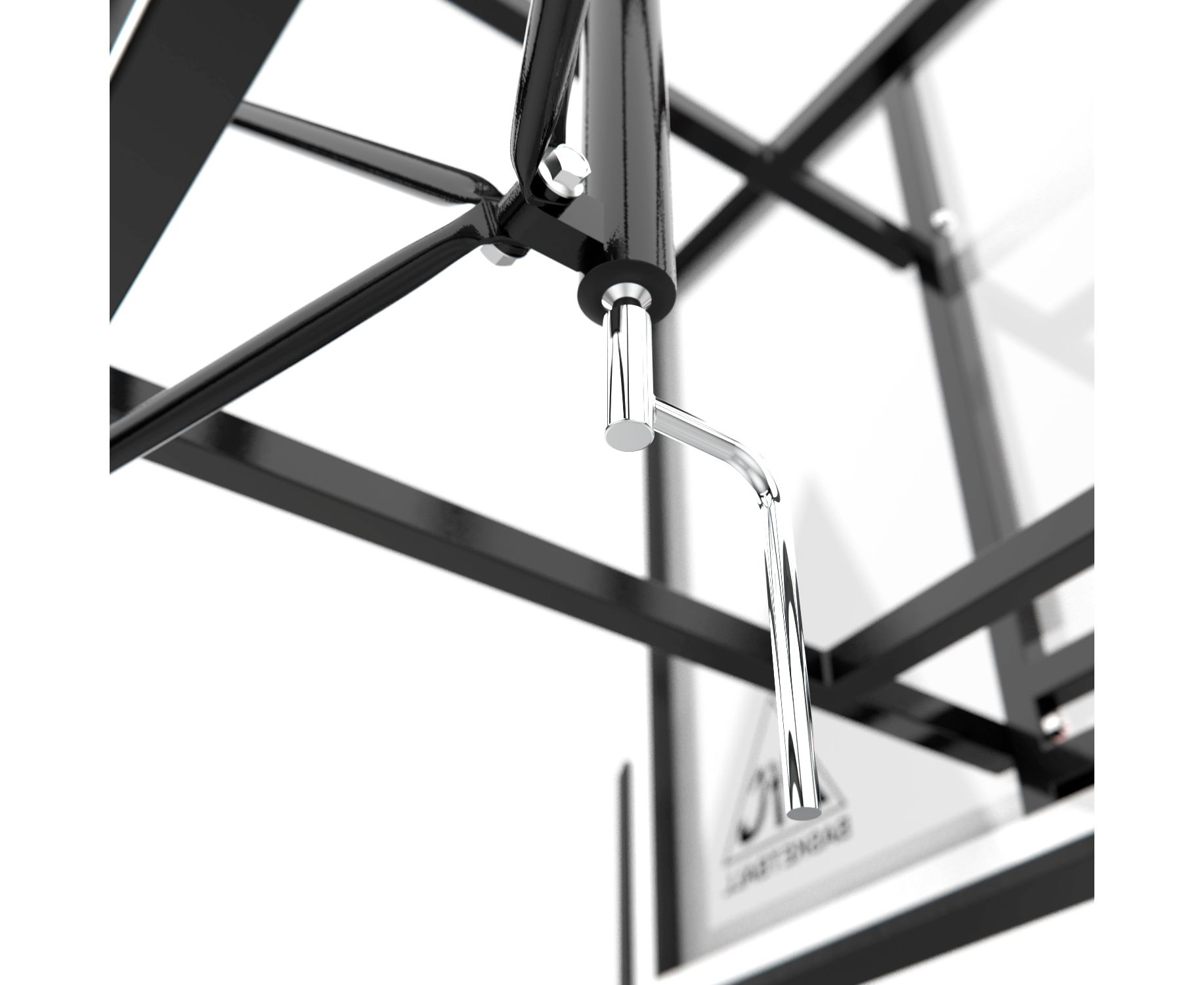 DFC BOARD48P из каталога баскетбольных щитов в Краснодаре по цене 23990 ₽