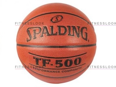 Spalding TF-500 Performance из каталога баскетбольных мячей в Краснодаре по цене 3490 ₽