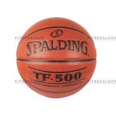 TF-500 Performance в Краснодаре по цене 3490 ₽ в категории баскетбольные мячи Spalding