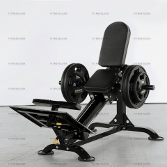 Powertec P-CLS13 -  приседания - фото 1