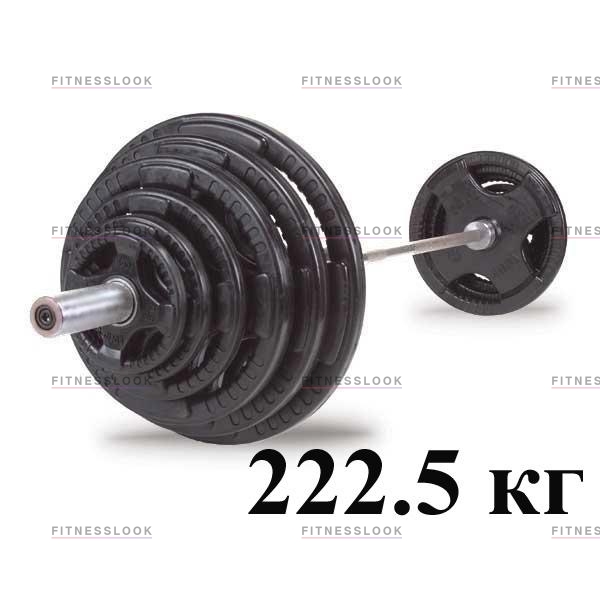 222.5 кг OSRK222.5 в Краснодаре по цене 116690 ₽ в категории разборные (наборные) штанги Body Solid