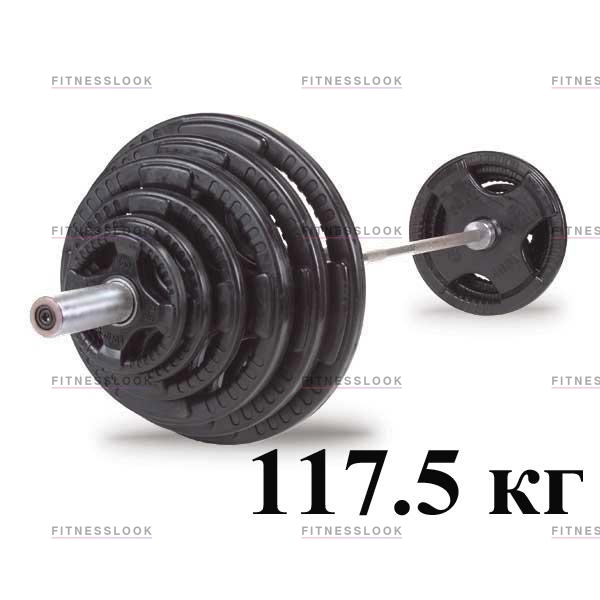 117,5 кг OSRK117.5 в Краснодаре по цене 63490 ₽ в категории прямые штанги Body Solid