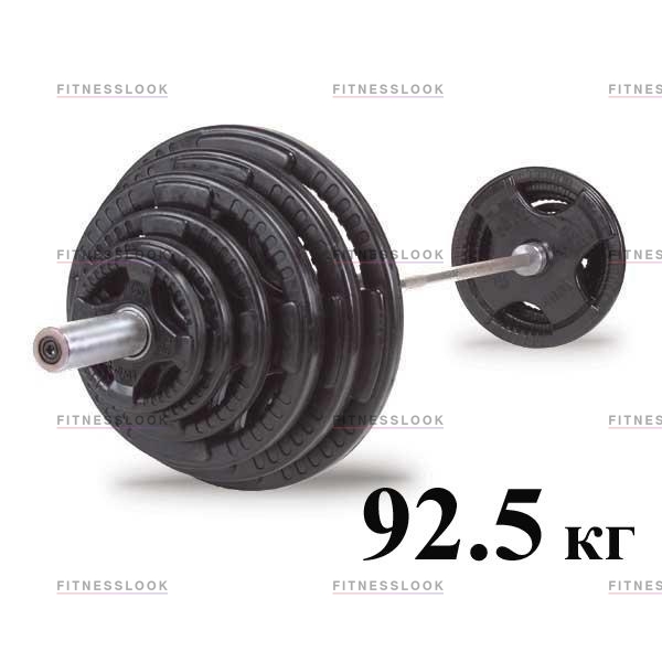 92,5 кг OSRK92.5 в Краснодаре по цене 110000 ₽ в категории разборные (наборные) штанги Body Solid
