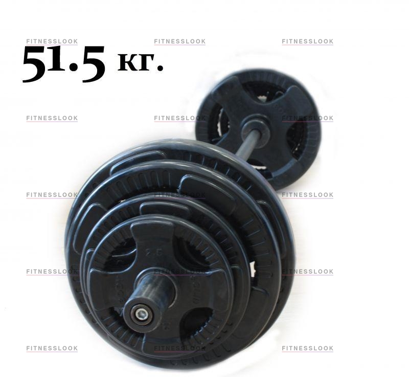 51.5 кг OB60B51.5 в Краснодаре по цене 37463 ₽ в категории разборные (наборные) штанги Body Solid