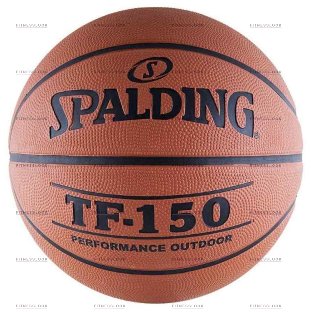 Spalding TF-150 73-953Z из каталога баскетбольных мячей в Краснодаре по цене 999 ₽