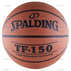 TF-150 73-953Z в Краснодаре по цене 999 ₽ в категории баскетбольные мячи Spalding