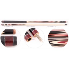 Weekend Кий для русского бильярда 2-pc «Cuetec Rus Pro 2008 RP8-4» (черный) из каталога киев для русской пирамиды в Краснодаре по цене 5950 ₽