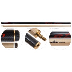 Weekend Кий для русского бильярда 2-pc «REDSTAR 2000» из каталога киев для русской пирамиды в Краснодаре по цене 6720 ₽