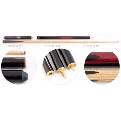 Weekend Кий для снукера 2-pc Proteus CPS-02 3/4 + extender (10 мм) из каталога киев в Краснодаре по цене 8590 ₽