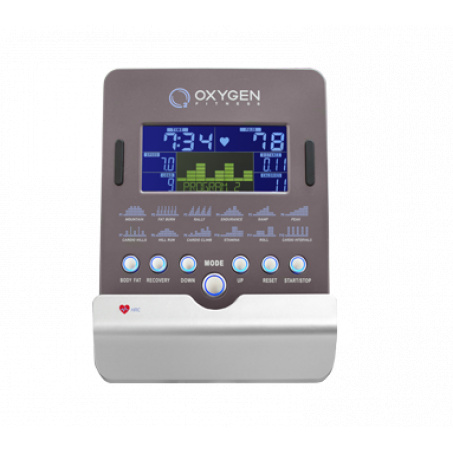 Рендер-1 для Oxygen Nexus Guru  RB HRC