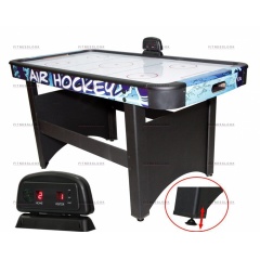 DFC Blue Ice Pro из каталога игровых столов для аэрохоккея в Краснодаре по цене 12750 ₽