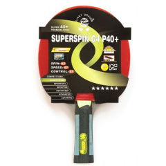 Giant Dragon Dragon Superspin 6 Star New из каталога ракеток для настольного тенниса в Краснодаре по цене 2985 ₽