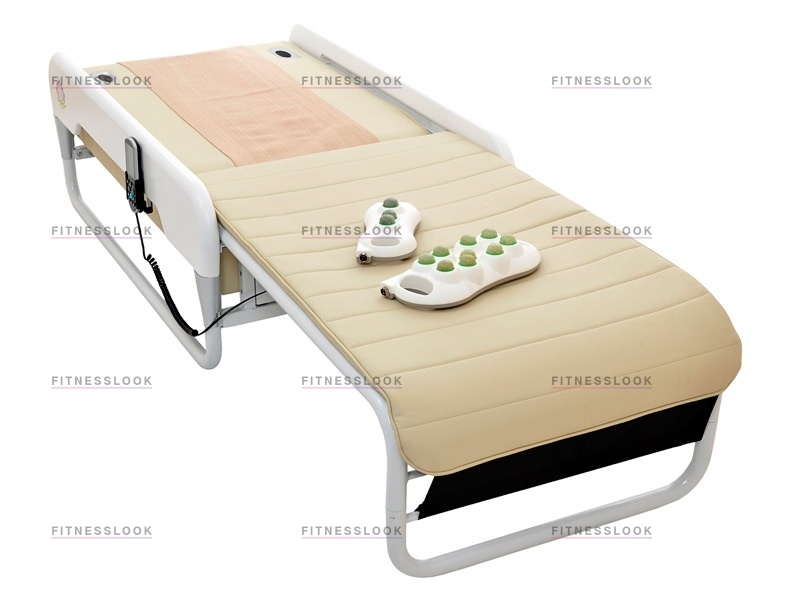 Lotus Care Health Plus M1014 из каталога массажных кроватей в Краснодаре по цене 195000 ₽