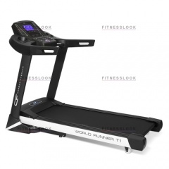 Premium World Runner T1 в Краснодаре по цене 94990 ₽ в категории беговые дорожки Carbon