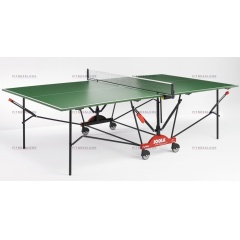 Outdoor Clima 2014 - зеленый в Краснодаре по цене 33150 ₽ в категории теннисные столы Joola