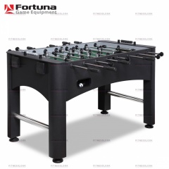 Fortuna Black Force FDX-550 из каталога игровых столов для настольного футбола (кикера) в Краснодаре по цене 36810 ₽