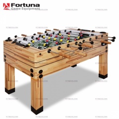 Fortuna Tournament Profi FRS-570 из каталога игровых столов для настольного футбола (кикера) в Краснодаре по цене 41910 ₽