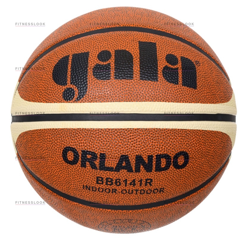 Gala Orlando-6 BB6141R из каталога баскетбольных мячей в Краснодаре по цене 1190 ₽