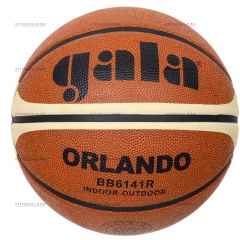 Gala Orlando-6 BB6141R из каталога баскетбольных мячей в Краснодаре по цене 1020 ₽