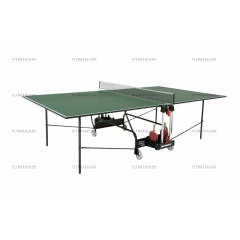 Indoor Roller 400 - зеленый в Краснодаре по цене 49990 ₽ в категории теннисные столы Donic
