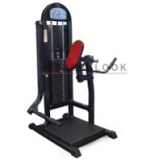 MB Barbell 3.07 - Тренажёр для ягодичных мышц в наклоне из каталога грузоблочных тренажеров в Краснодаре по цене 108837 ₽