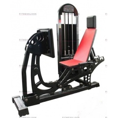 MB Barbell MB 3.20 - Жим ногами горизонтальный из каталога грузоблочных тренажеров в Краснодаре по цене 139900 ₽