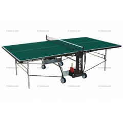 Indoor Roller 800 - зеленый в Краснодаре по цене 83990 ₽ в категории теннисные столы Donic