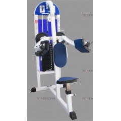 MB Barbell MB 3.32 - Дельта-машина из каталога грузоблочных тренажеров в Краснодаре по цене 99723 ₽