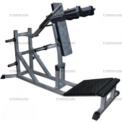 MB Barbell MB 4.20 - Тренажер для приседаний с обратным наклоном из каталога тренажеров на свободных весах в Краснодаре по цене 69920 ₽