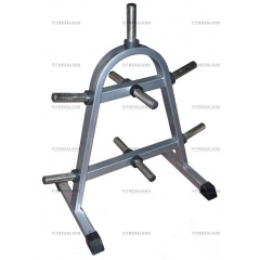 MB Barbell МВ 1.11 из каталога стоек для дисков (блинов) в Краснодаре по цене 20900 ₽